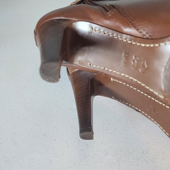 Tory Burch Booties "EUC" - Picture 15 of 16